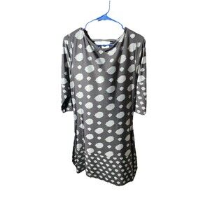 reborn dress large Black And White Size Large